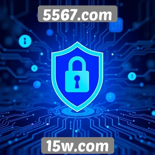 Segurança e privacidade em 5567.com